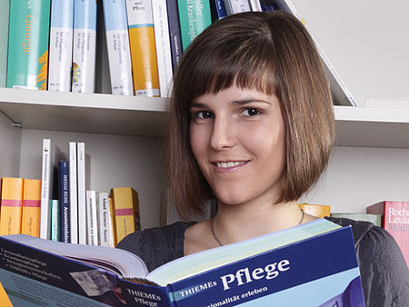 Pflegeausbildung
