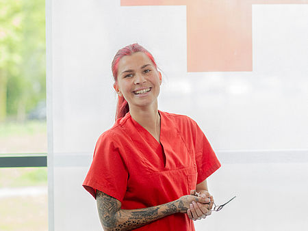 Pflegeausbildung